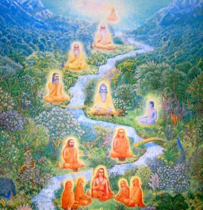 A védikus szent hagyomány